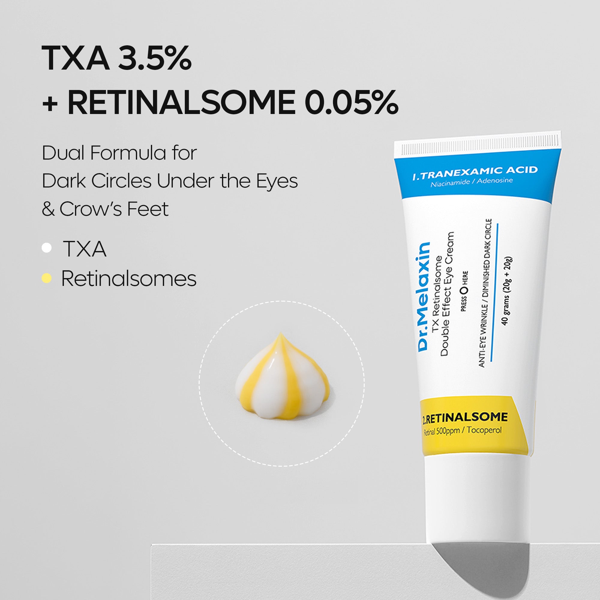TX Eye Care Duo