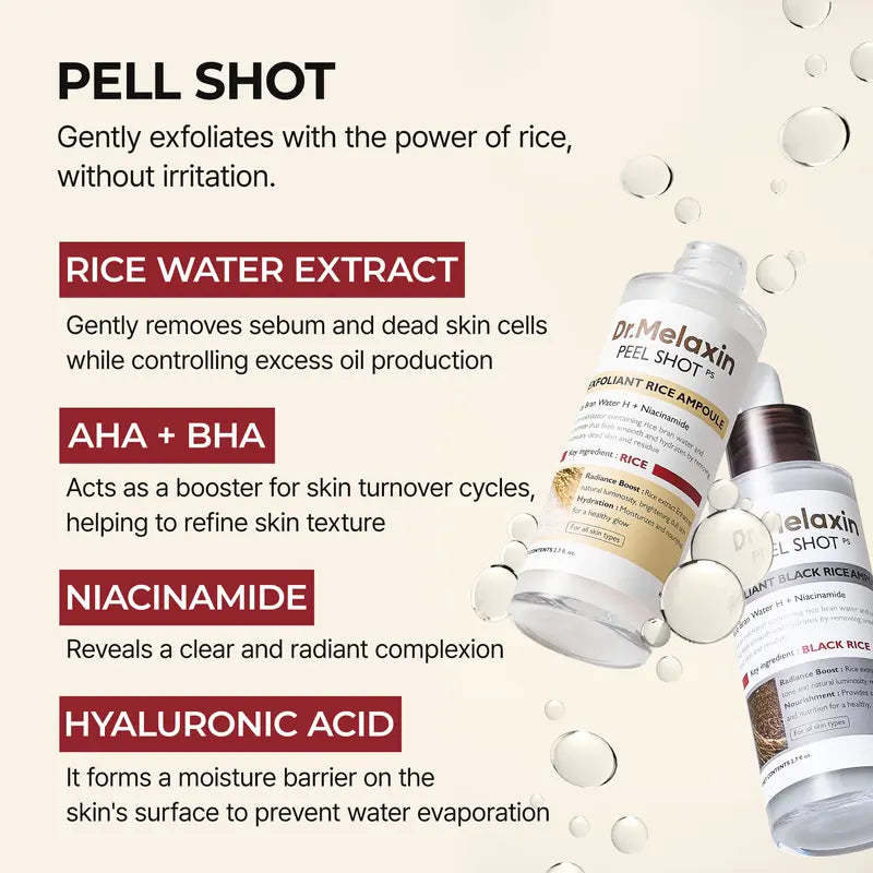Complete Pure Glow Firming Set