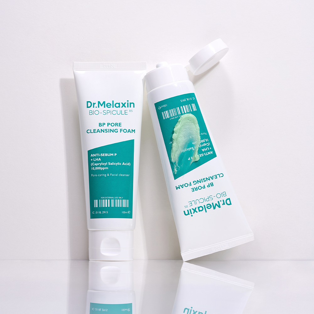 BP Pore Cleansing Foam